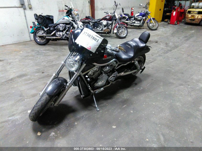 2004 HARLEY-DAVIDSON VRSCA 1HD1HAZ1X4K800182