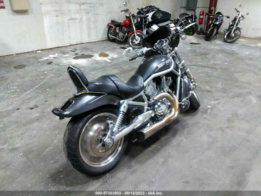 2004 HARLEY-DAVIDSON VRSCA 1HD1HAZ1X4K800182