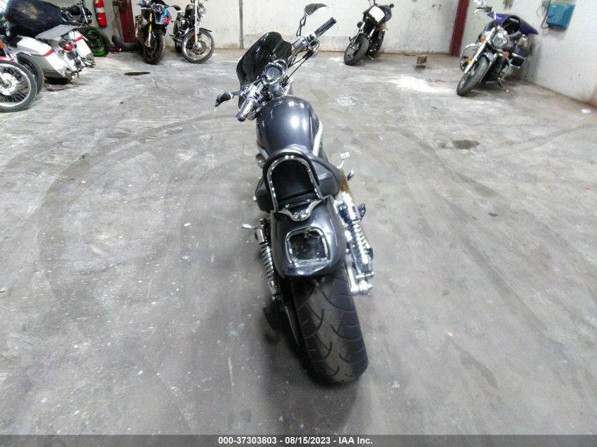 2004 HARLEY-DAVIDSON VRSCA 1HD1HAZ1X4K800182