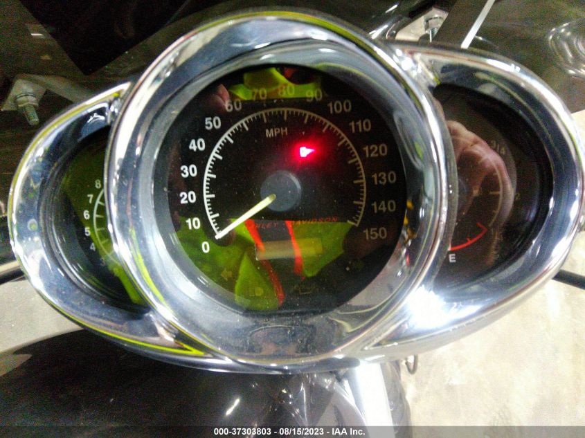 2004 HARLEY-DAVIDSON VRSCA 1HD1HAZ1X4K800182