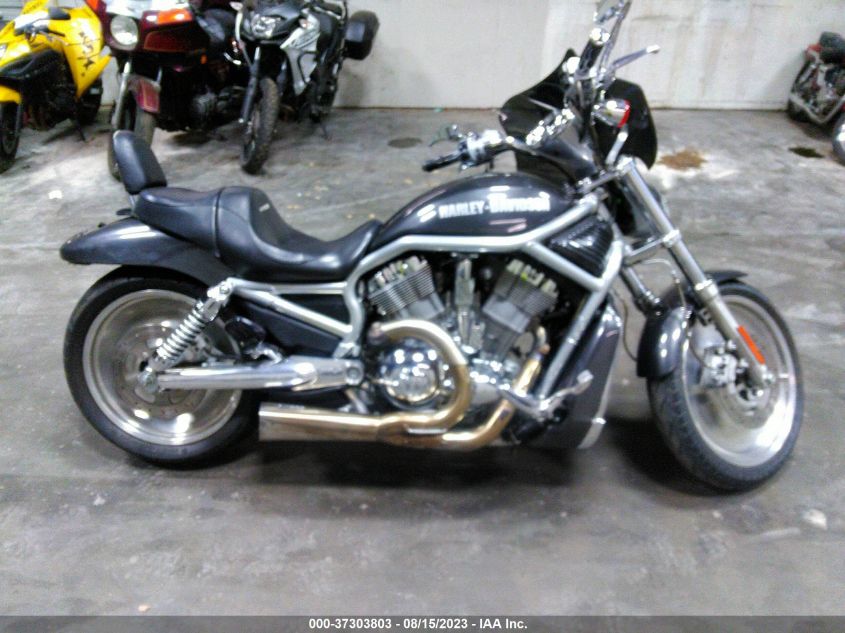 2004 HARLEY-DAVIDSON VRSCA 1HD1HAZ1X4K800182