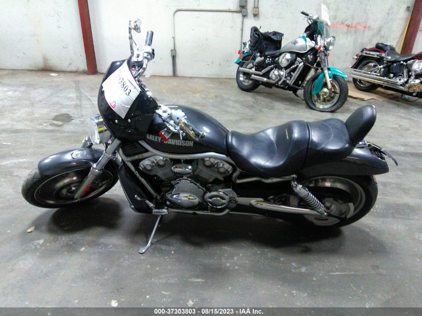 2004 HARLEY-DAVIDSON VRSCA 1HD1HAZ1X4K800182