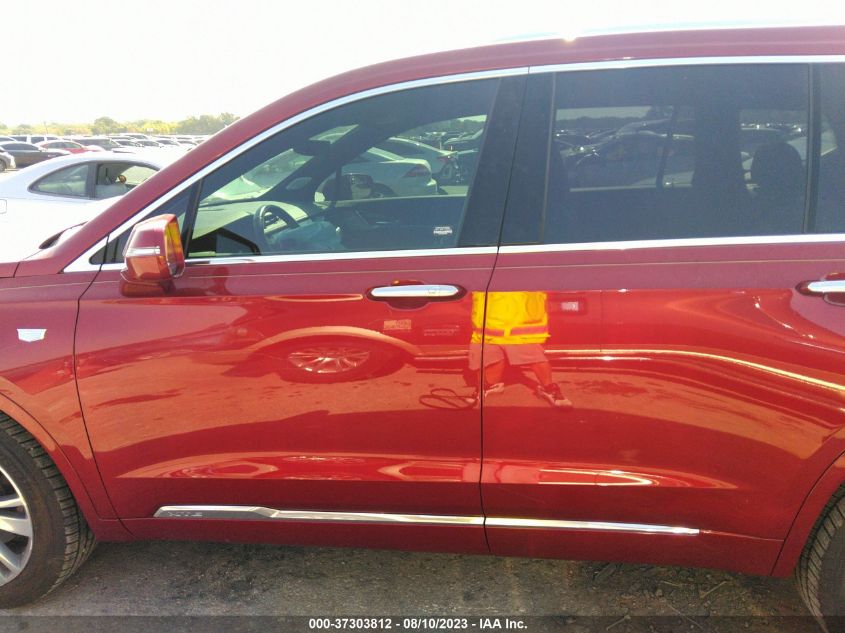 2020 CADILLAC XT6 FWD PREMIUM LUXURY - 1GYKPCRS9LZ126717