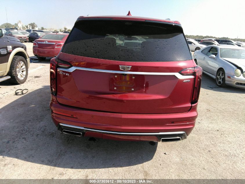 2020 CADILLAC XT6 FWD PREMIUM LUXURY - 1GYKPCRS9LZ126717