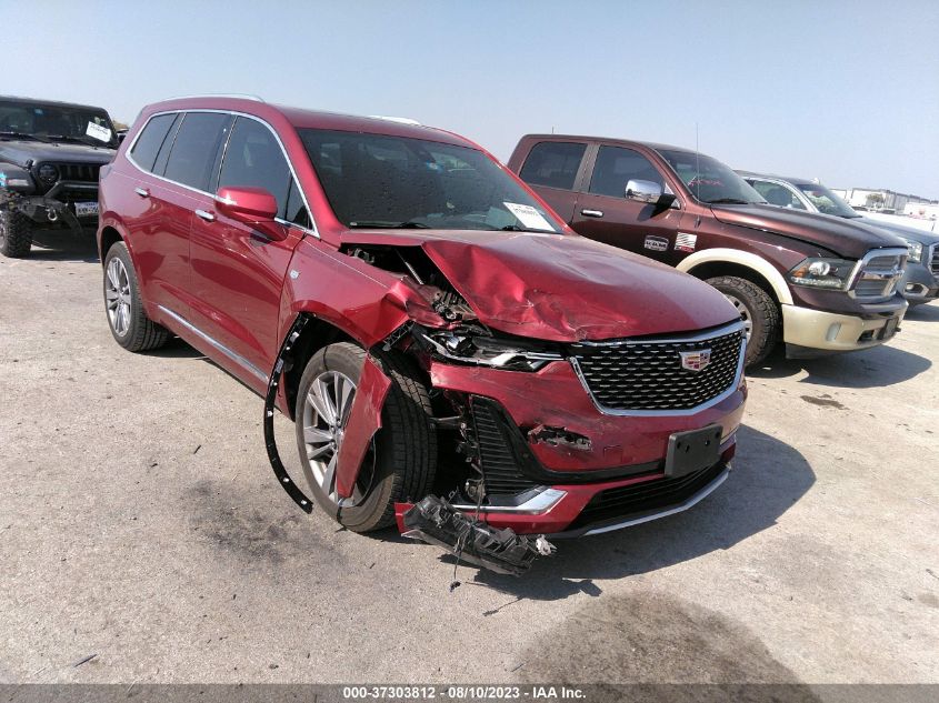 2020 CADILLAC XT6 FWD PREMIUM LUXURY - 1GYKPCRS9LZ126717