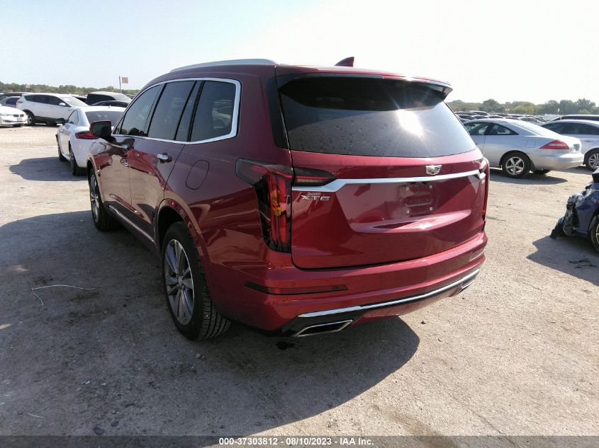 2020 CADILLAC XT6 FWD PREMIUM LUXURY - 1GYKPCRS9LZ126717