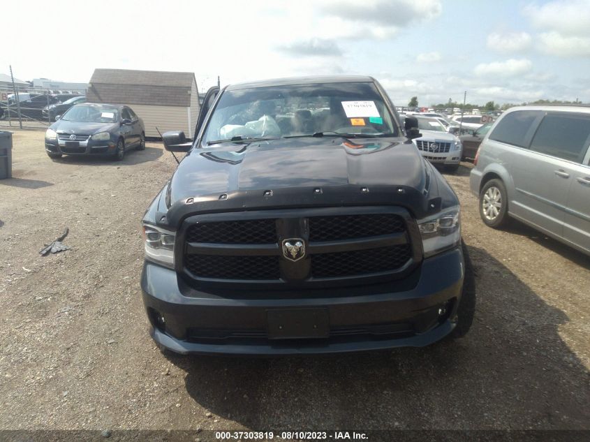 2013 RAM 1500 ST - 1C6RR7KT7DS596691