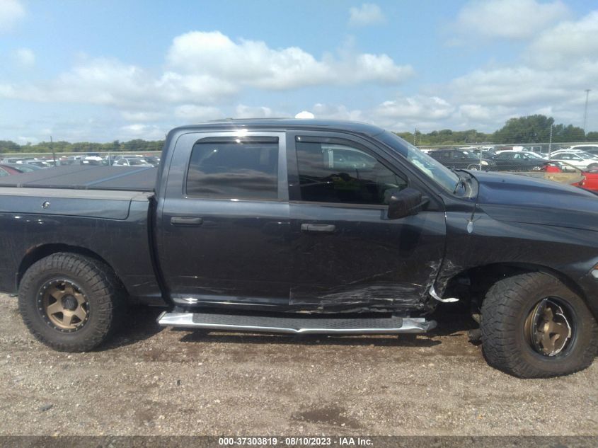 2013 RAM 1500 ST - 1C6RR7KT7DS596691