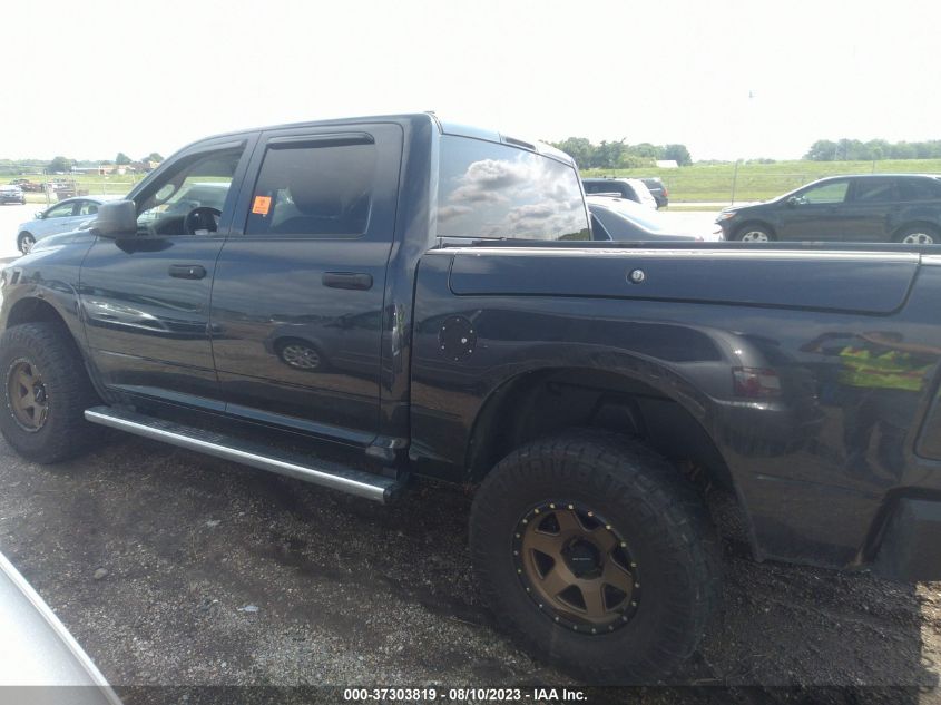 2013 RAM 1500 ST - 1C6RR7KT7DS596691