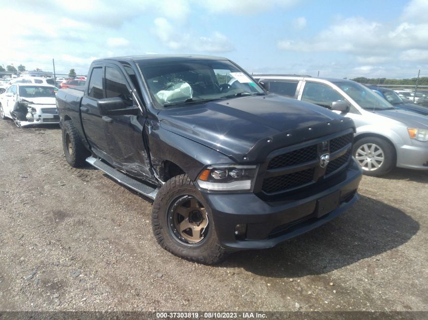 2013 RAM 1500 ST - 1C6RR7KT7DS596691