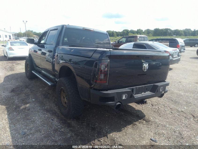 2013 RAM 1500 ST - 1C6RR7KT7DS596691