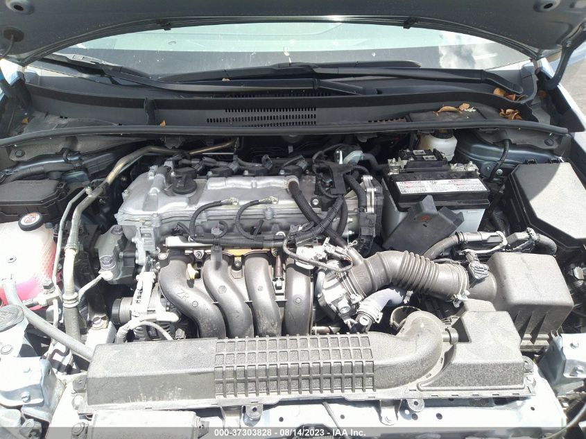 2022 TOYOTA COROLLA LE - 5YFVPMAE9NP319736