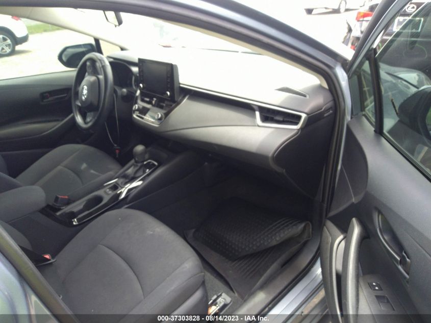2022 TOYOTA COROLLA LE - 5YFVPMAE9NP319736