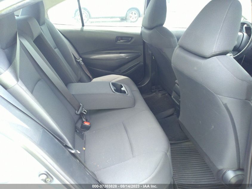 2022 TOYOTA COROLLA LE - 5YFVPMAE9NP319736