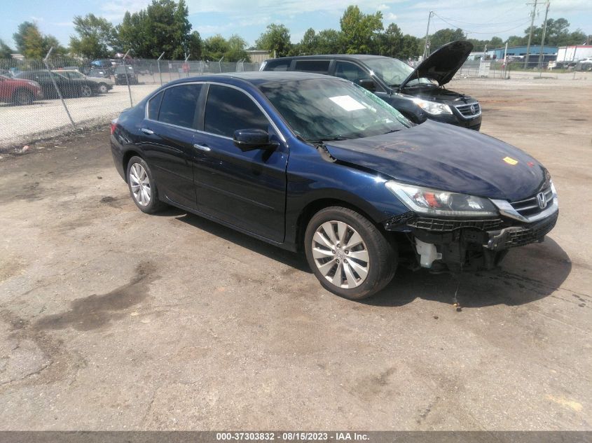 2013 HONDA ACCORD SDN EX - 1HGCR2F75DA274007