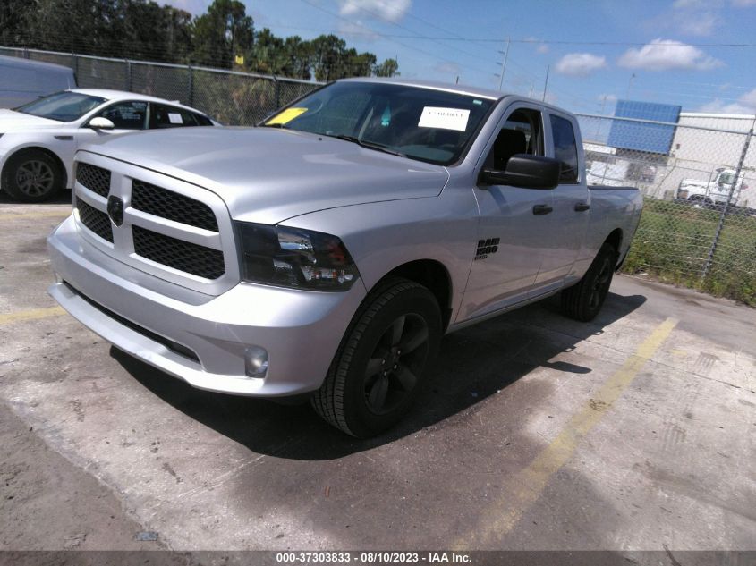 1C6RR6FG3KS555110 RAM 1500 Classic TRADESMAN 2