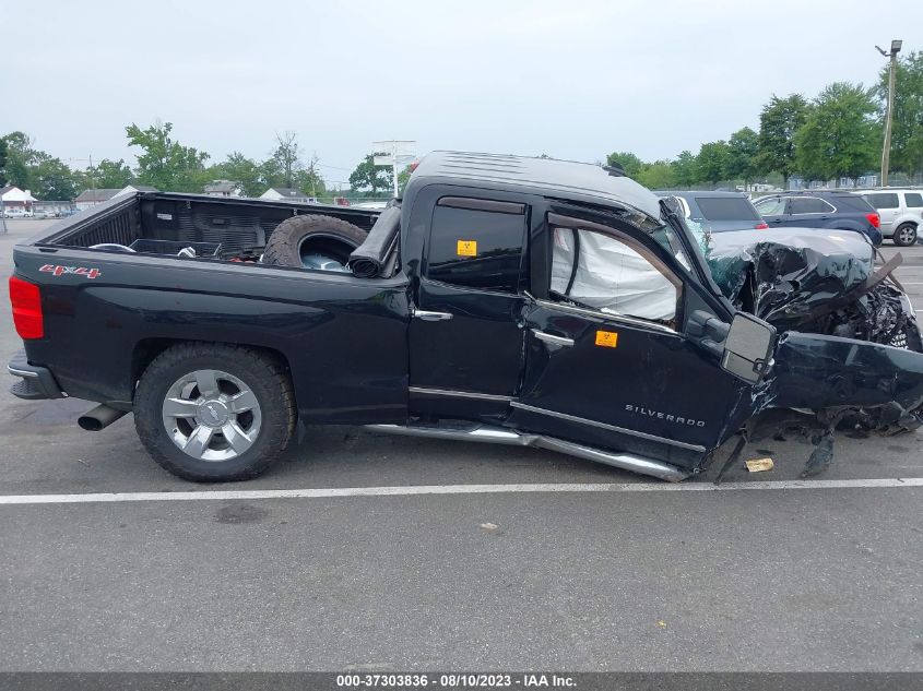 2015 CHEVROLET SILVERADO 1500 LTZ - 1GCVKSEC7FZ405078