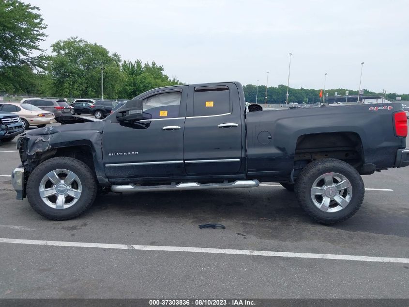 2015 CHEVROLET SILVERADO 1500 LTZ - 1GCVKSEC7FZ405078