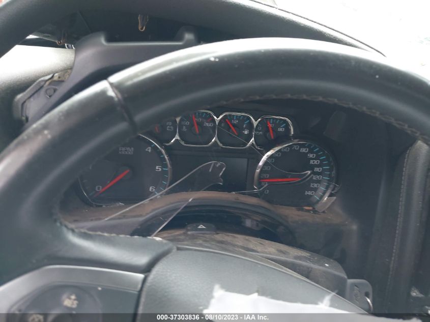2015 CHEVROLET SILVERADO 1500 LTZ - 1GCVKSEC7FZ405078