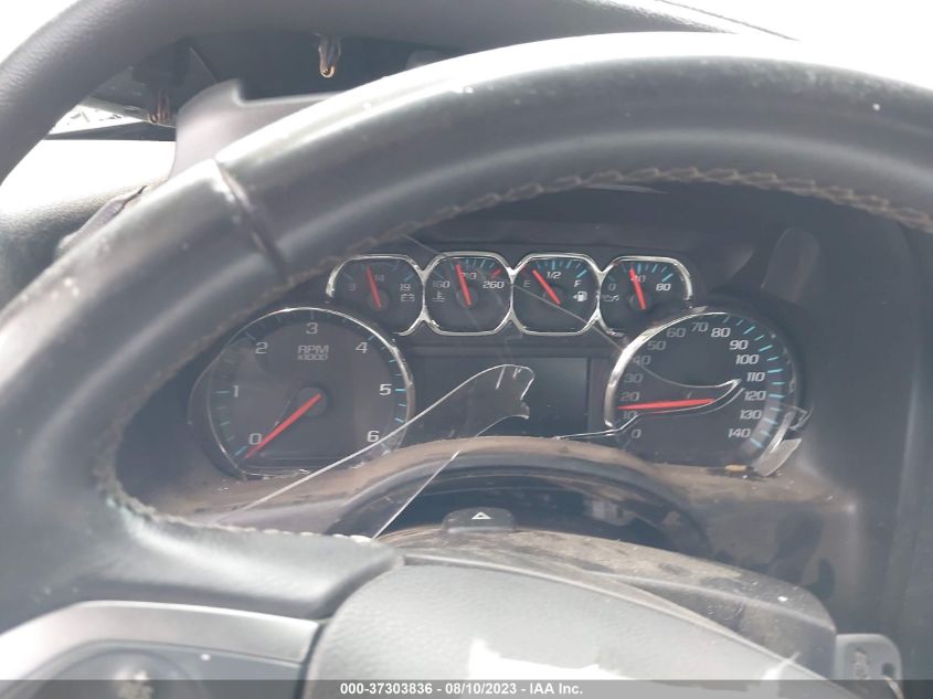 2015 CHEVROLET SILVERADO 1500 LTZ - 1GCVKSEC7FZ405078