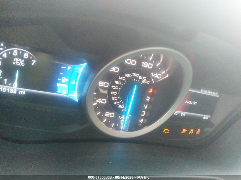 2015 FORD EXPLORER XLT - 1FM5K8D80FGC44922