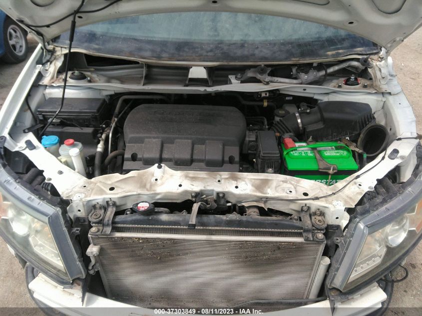 2016 HONDA ODYSSEY SE - 5FNRL5H33GB096051
