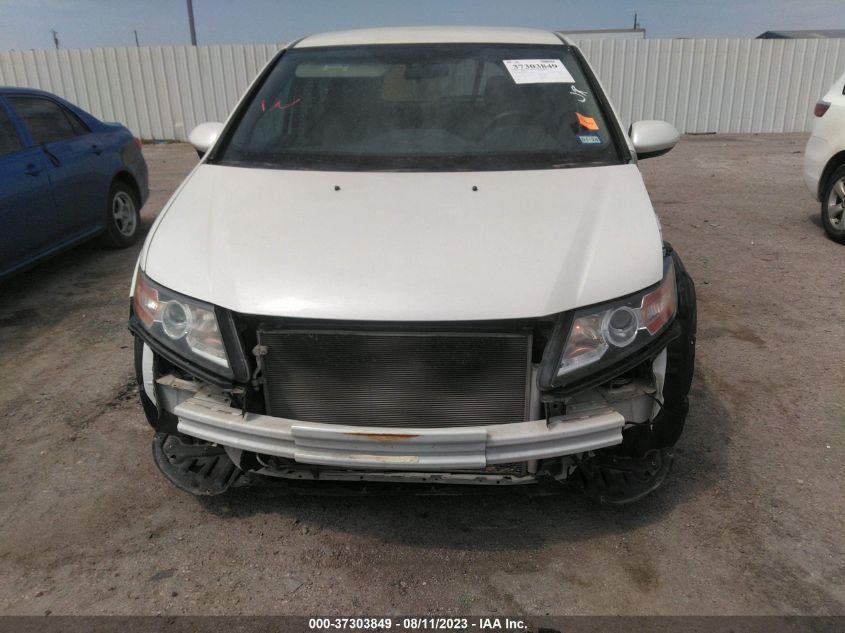 2016 HONDA ODYSSEY SE - 5FNRL5H33GB096051