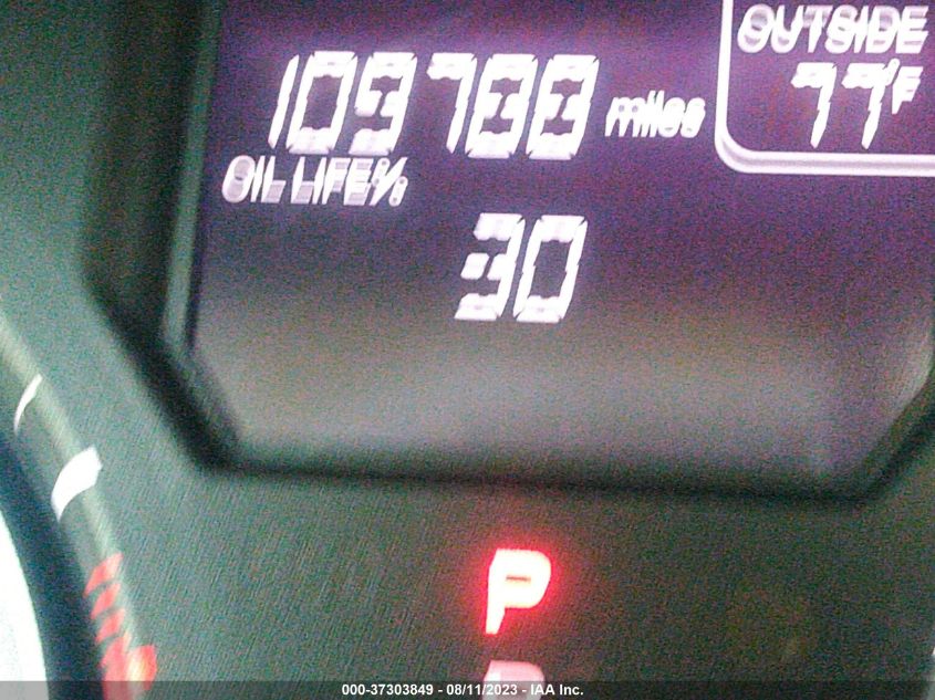 2016 HONDA ODYSSEY SE - 5FNRL5H33GB096051