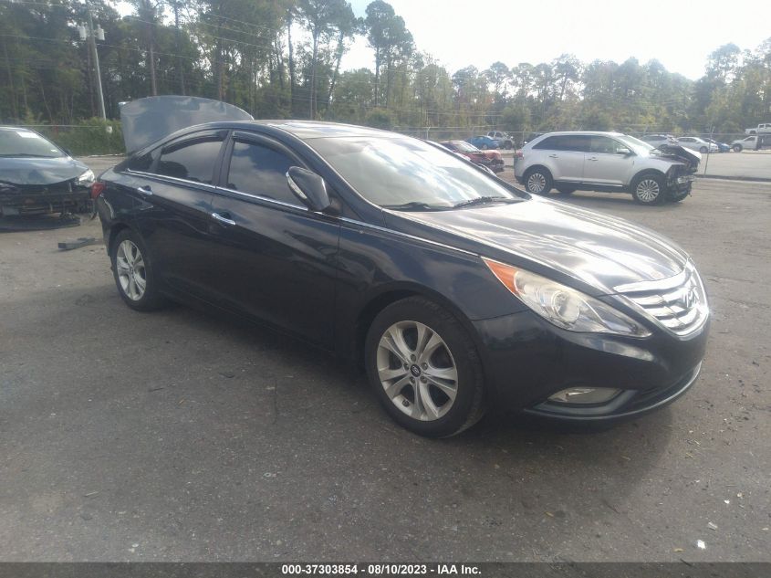 2013 HYUNDAI SONATA SE/LIMITED - 5NPEC4AC2DH679968