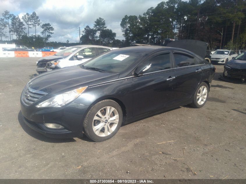 2013 HYUNDAI SONATA SE/LIMITED - 5NPEC4AC2DH679968