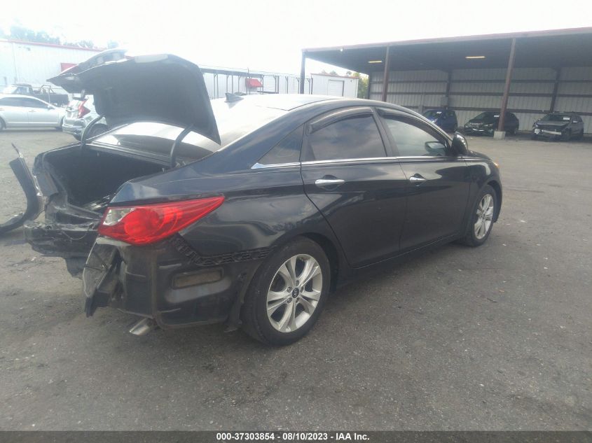 2013 HYUNDAI SONATA SE/LIMITED - 5NPEC4AC2DH679968