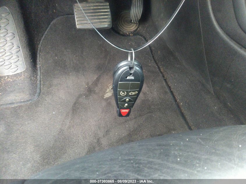 2013 DODGE DART LIMITED - 1C3CDFCH6DD181906