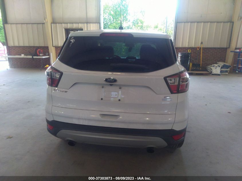 2017 FORD ESCAPE SE - 1FMCU0G97HUB30847