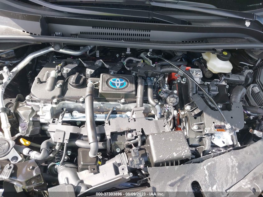 VIN JTDBCMFE4PJ005460 2023 TOYOTA COROLLA LE/SE/XLE