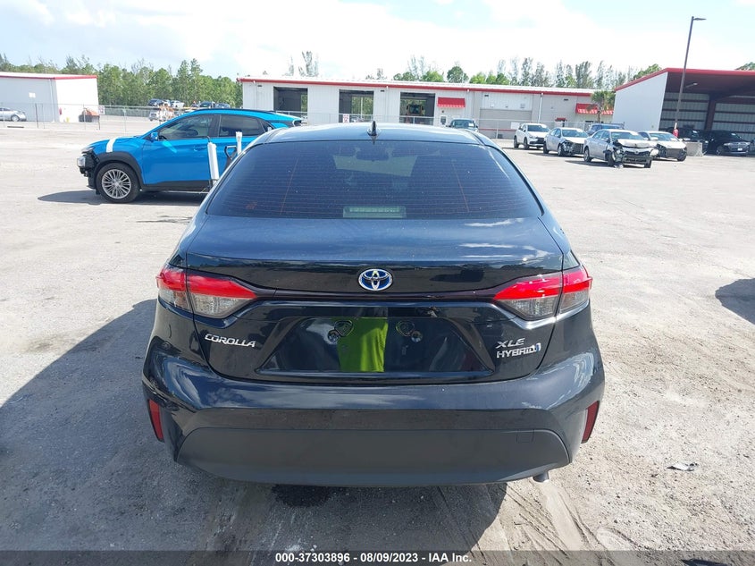 VIN JTDBCMFE4PJ005460 2023 TOYOTA COROLLA LE/SE/XLE
