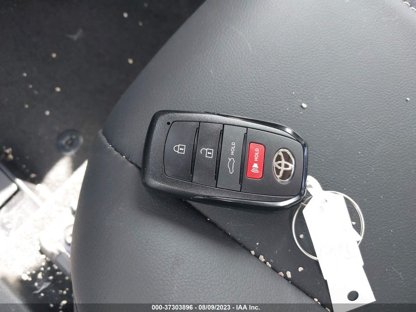 VIN JTDBCMFE4PJ005460 2023 TOYOTA COROLLA LE/SE/XLE