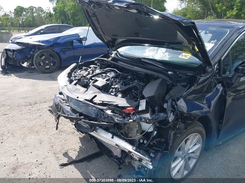 VIN JTDBCMFE4PJ005460 2023 TOYOTA COROLLA LE/SE/XLE