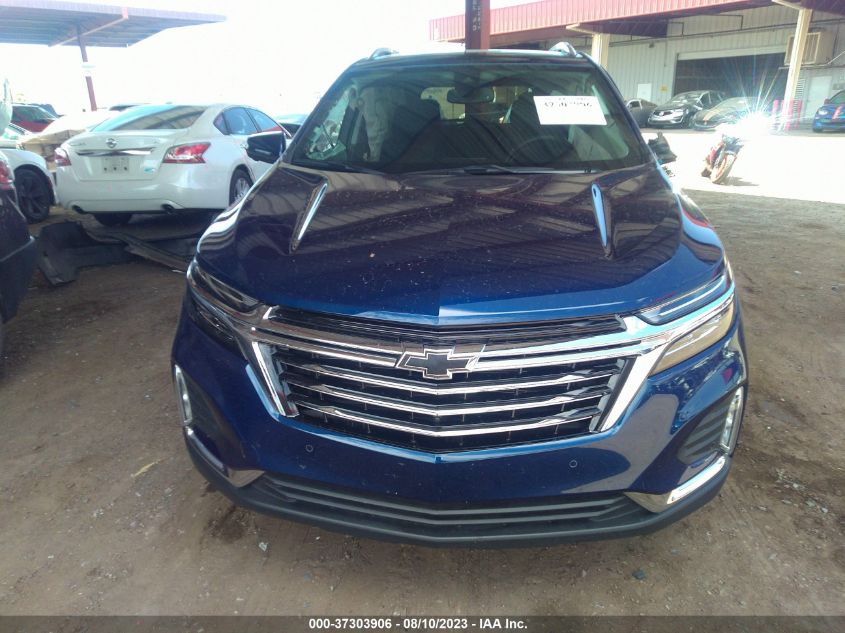 2022 CHEVROLET EQUINOX PREMIER - 3GNAXNEV7NS156691