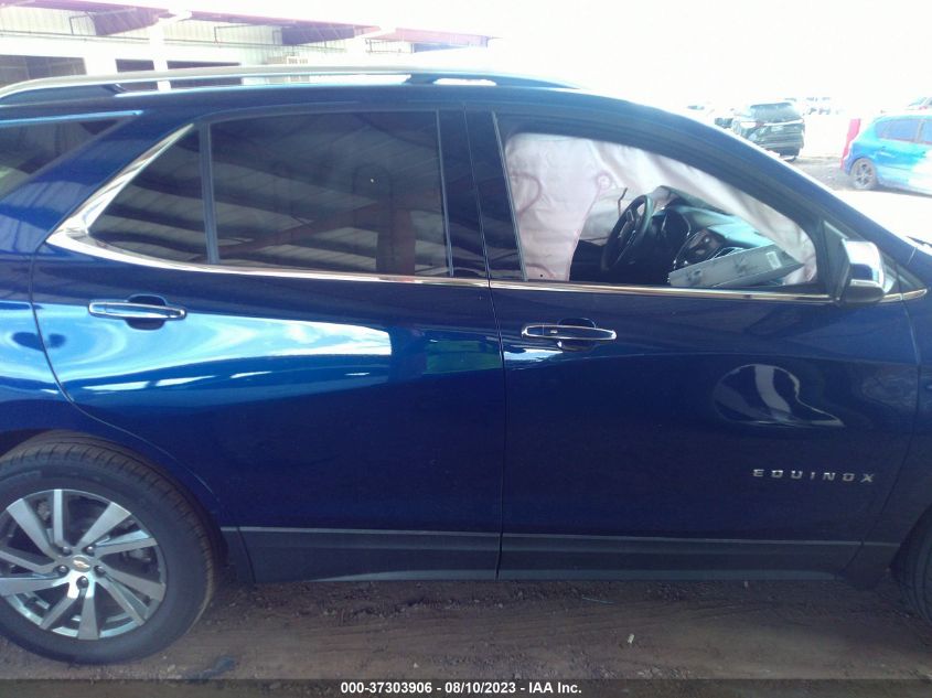 2022 CHEVROLET EQUINOX PREMIER - 3GNAXNEV7NS156691