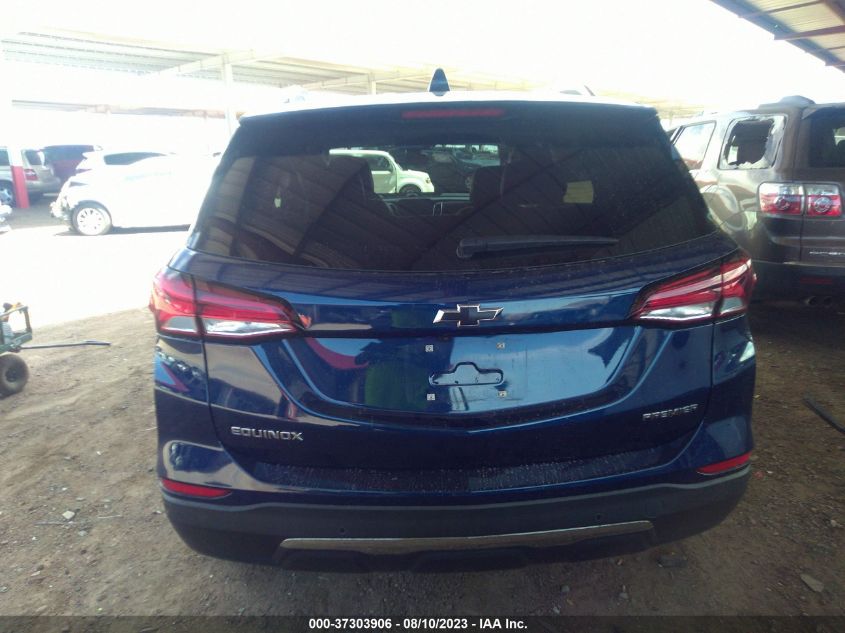 2022 CHEVROLET EQUINOX PREMIER - 3GNAXNEV7NS156691