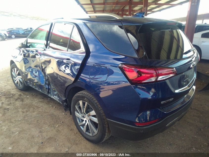 2022 CHEVROLET EQUINOX PREMIER - 3GNAXNEV7NS156691
