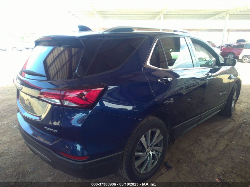 2022 CHEVROLET EQUINOX PREMIER - 3GNAXNEV7NS156691