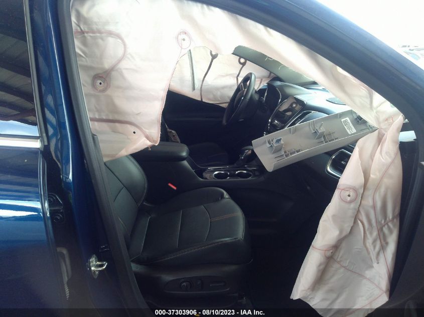 2022 CHEVROLET EQUINOX PREMIER - 3GNAXNEV7NS156691