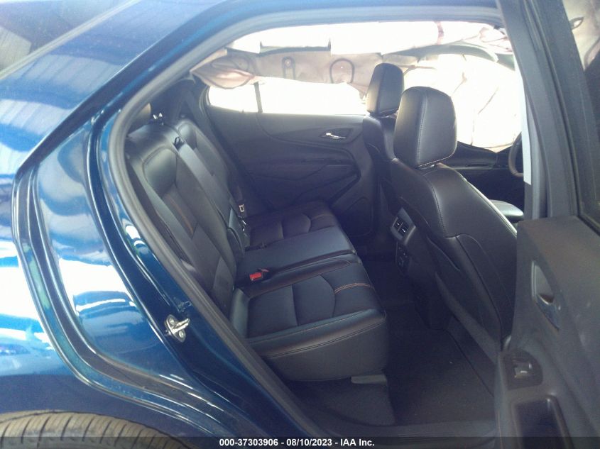 2022 CHEVROLET EQUINOX PREMIER - 3GNAXNEV7NS156691