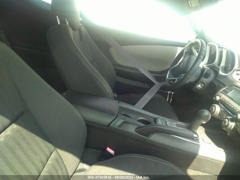 2014 CHEVROLET CAMARO LS - 2G1FA1E38E9246087