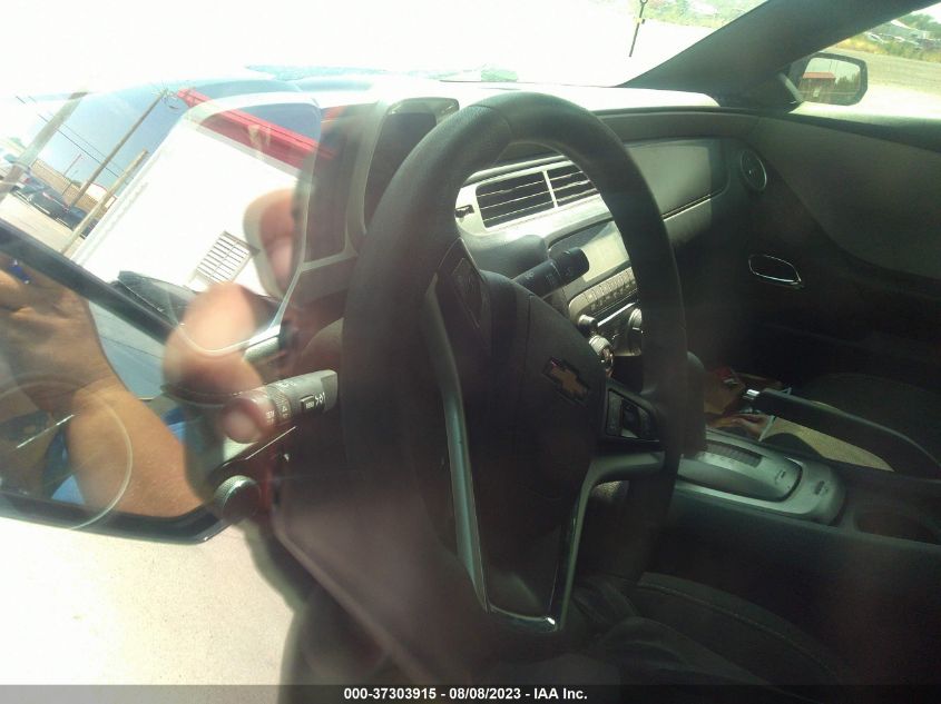 2014 CHEVROLET CAMARO LS - 2G1FA1E38E9246087