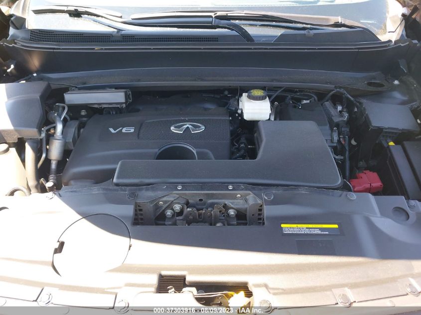 2020 INFINITI QX60 LUXE - 5N1DL0MN7LC545948
