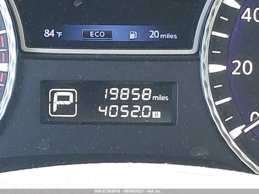 2020 INFINITI QX60 LUXE - 5N1DL0MN7LC545948