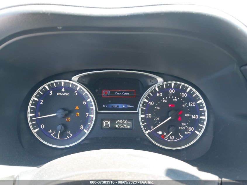 2020 INFINITI QX60 LUXE - 5N1DL0MN7LC545948