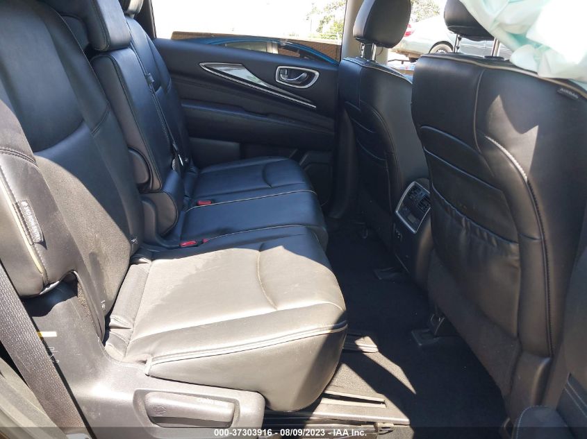 2020 INFINITI QX60 LUXE - 5N1DL0MN7LC545948